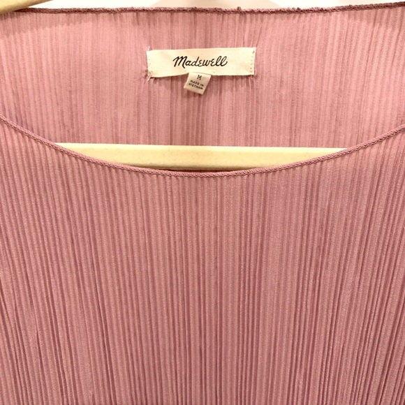 Madewell Texture & Thread Top - Picture 5 of 5